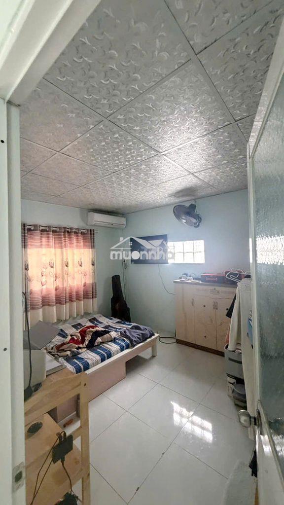 🔴 Nhà dạ nam 5.1x9m nở hậu p2q8 (p.chánh hưng) 1 lầu/3pn - Ảnh 2