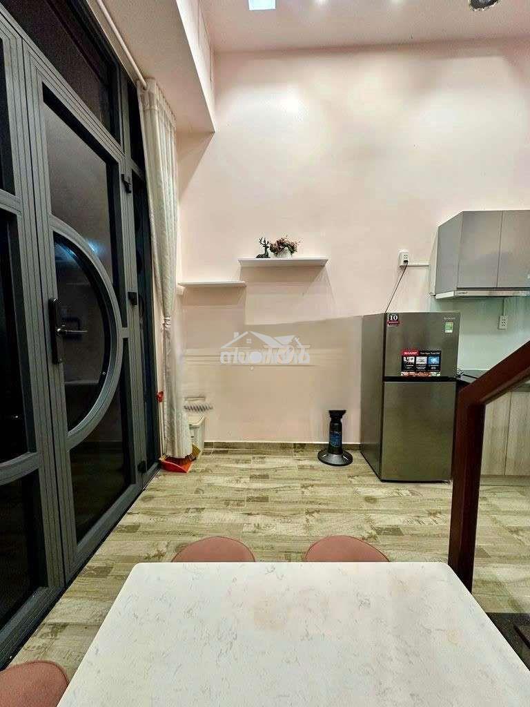 Cho thuê nhà trần nguyên đán q1 2pn giá 13tr - Ảnh 2