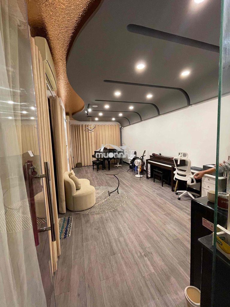 Cho thuê tầng 1 nhà mặt tiền nguyễn hoàng_q2 - Ảnh 2
