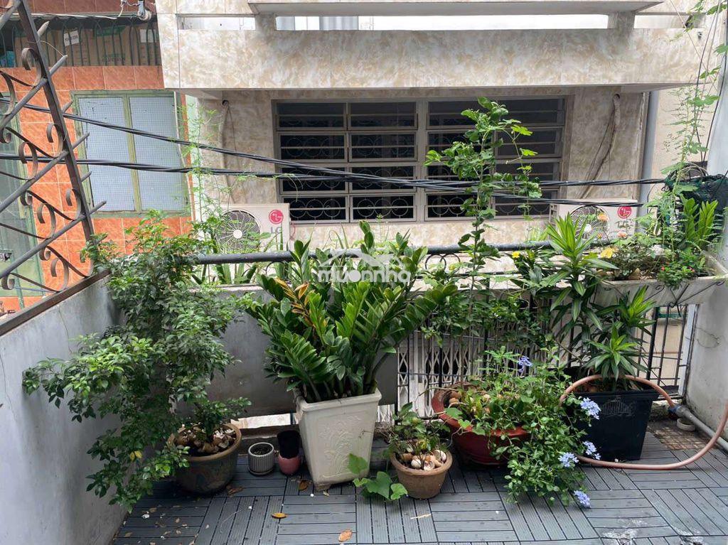 Cho thuê nhà nguyên lầu 1.quận nguyễn đình chính.p15.q.phú nhuận - Ảnh 4