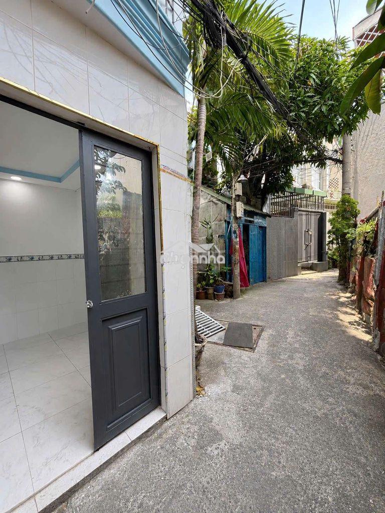 Nhà sổ riêng phú xuân 30m2 ngân hàng cho vay 1 ty - Ảnh 4