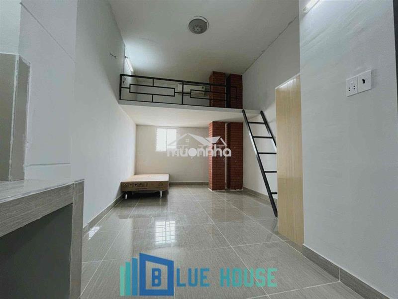 Duplex sinh viên-an ninh-thang máy ngay hồng bàng- cầu vượt cây gõ