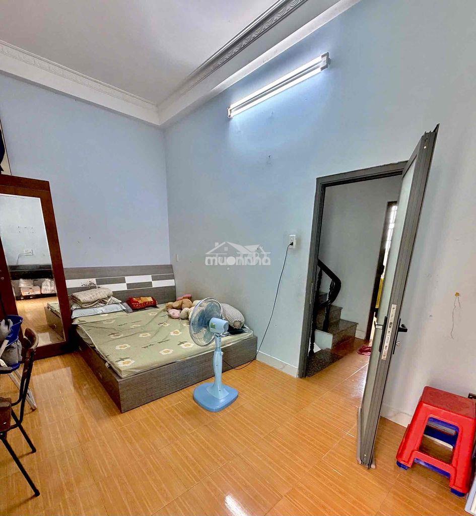 Chính chủ bán nhà hẻm 4,5m thông thoáng - số 5/mễ cốc q8 - dt 5x12m - - Ảnh 4