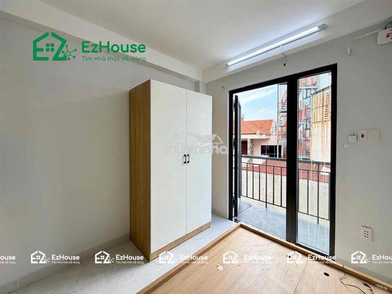 Chính chủ cho thuê chdv full nt - cửa sổ ban công