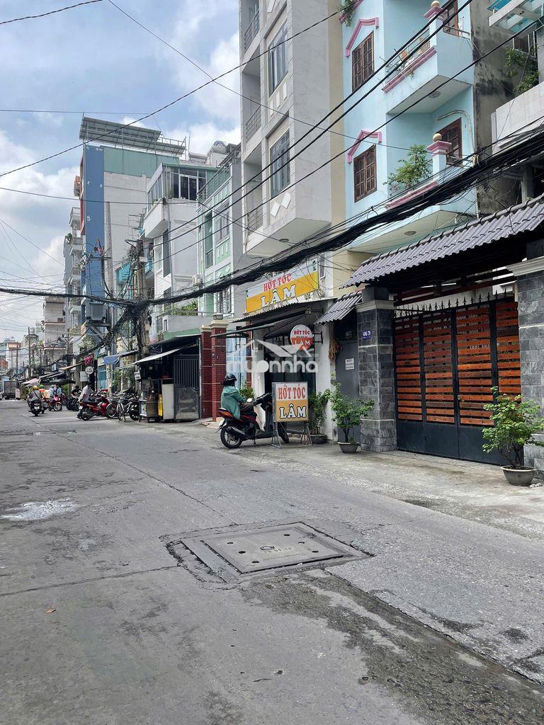 Bán nhà mt nguyễn lâm nối dài - 606/71 đường 3/2, q10 - Ảnh 3