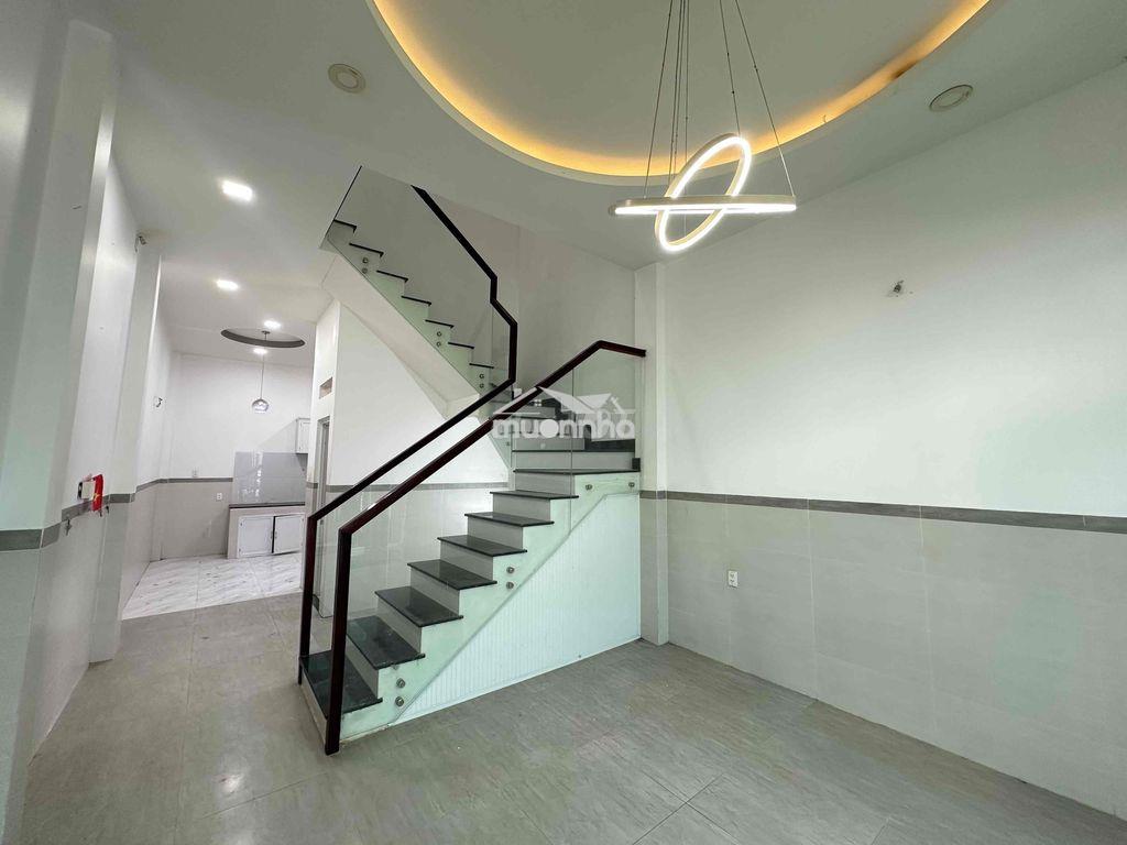 Cho thuê nhà 2 tầng- 64m2 hẻm oto hiệp bình phước có 2 máy lạnh 9,5tr - Ảnh 2