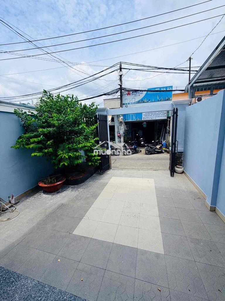 Gần thpt trần phú - hẻm ô tô ngủ trong nhà - dt 90m2 nhỉnh 7 tỷ