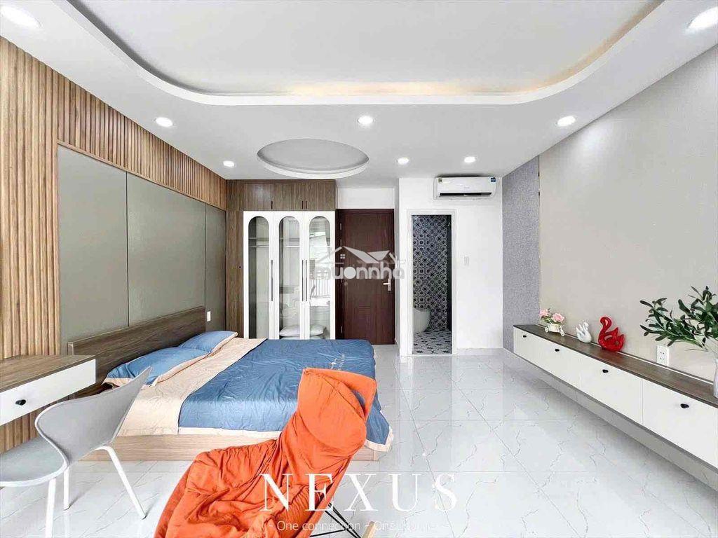 Căn hộ full nội thất mới xây ngay công viên làng hoa - Ảnh 2
