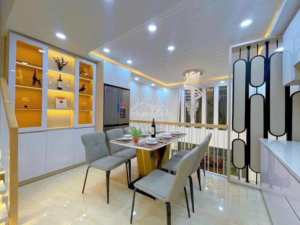Bán nhà hẻm ô tô trần hưng đạo, q1 – dtcn 41m2- 3 tầng – giá 7,5 tỷ tl - Ảnh 3