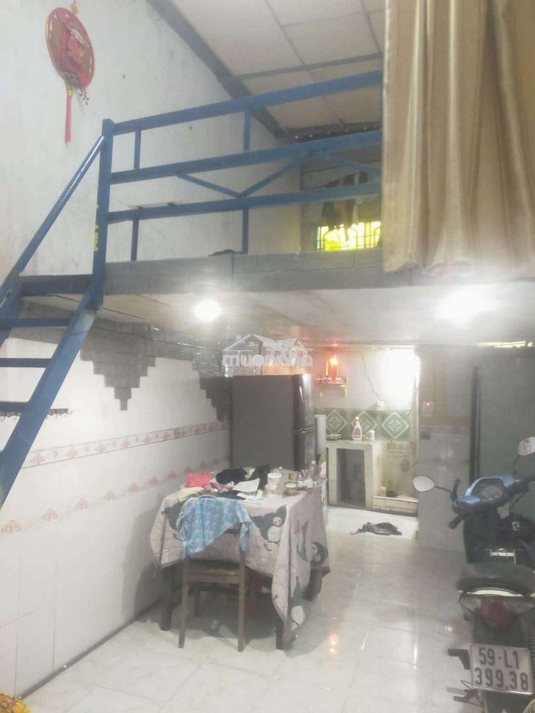 Nhà trống cần tìm sinh viên hoặc gia đình nhỏ 