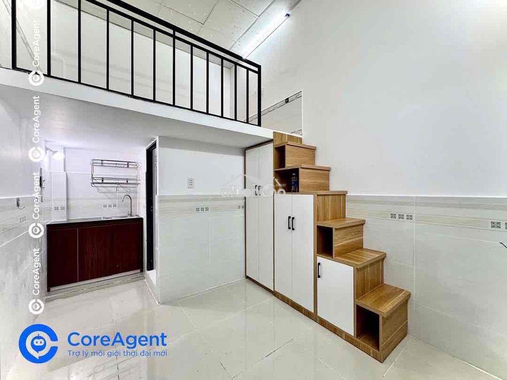 Phòng mới tinh ban công thoáng gần dh văn hiến - đầm sen - Ảnh 3