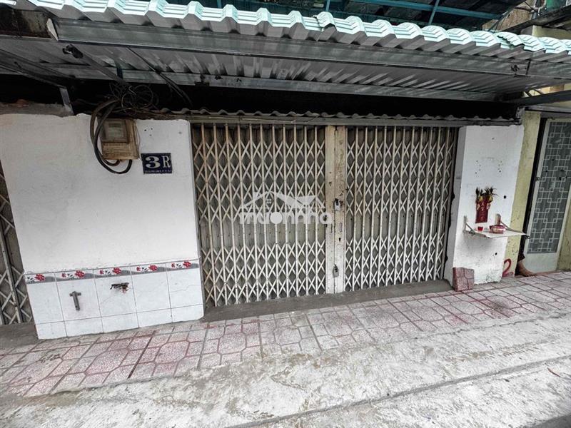 Cho thuê nhà nguyên căn bình phú, q6, 3,5 triệu