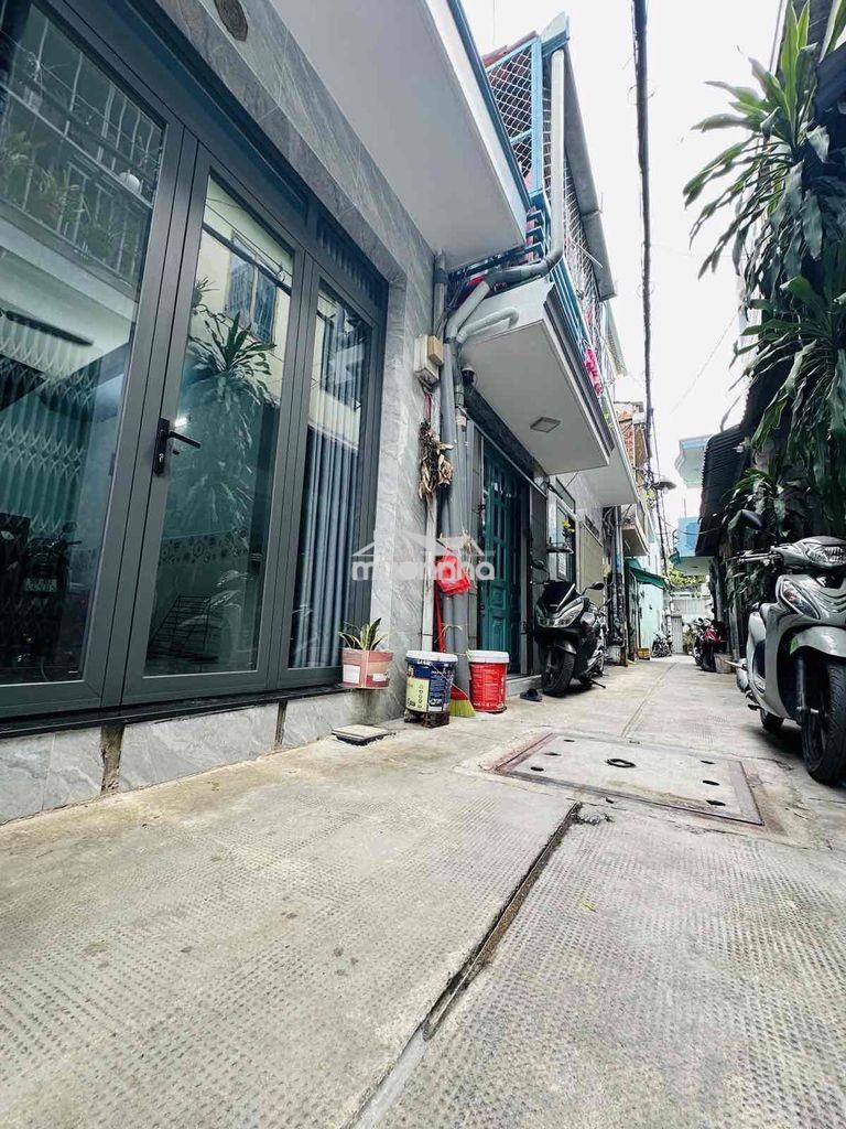 🏡 Hẻm 79/ bờ bao tân thắng - đi bộ 5p tới aeon tp – 31m² – 3,27 tỷ