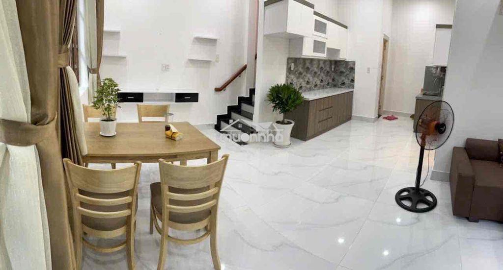 Nhà đẹp mới nguyễn oanh 3 phòng ngủ có nội thất - Ảnh 3
