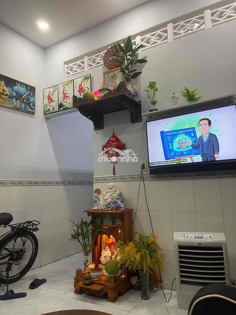 Chính chủ bán nhà cư xá phú lâm a, q6 – 34m² (1 trệt 1 lầu) - Ảnh 4