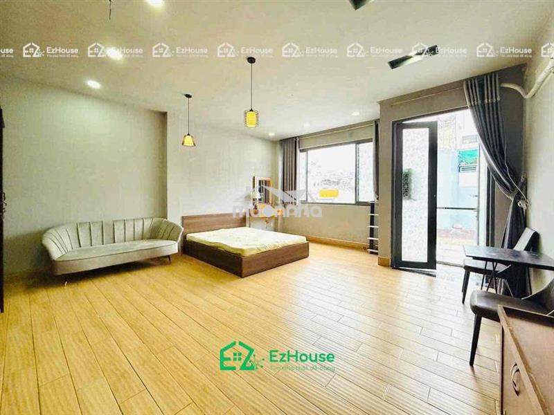 Studio bancol-tách bếp-an ninh ngay đại học mở gia phú