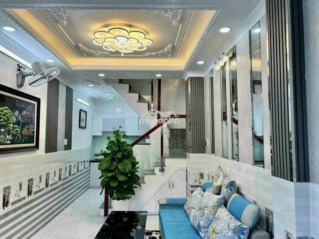 🔥🔥 Cho thuê nhà nguyên căn hẻm 2295 htp nhà bè - Ảnh 2
