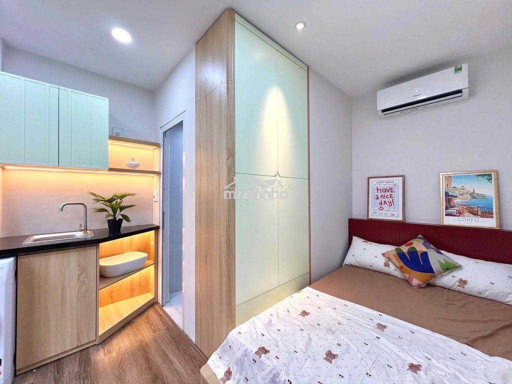 Căn hộ chung cư mini studio full nội thất đối diện rmit và tdtu quận 7 - Ảnh 3