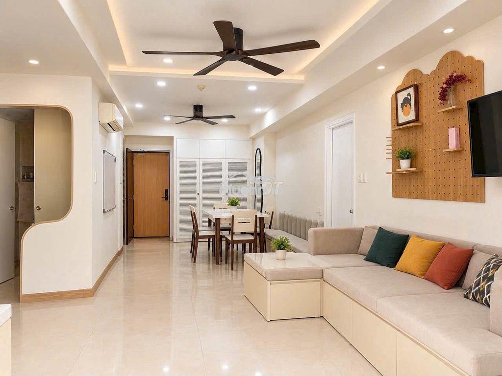 Bán căn hộ carillon apartment, hoàng hoa thám 60m2, view hướng đông. - Ảnh 3