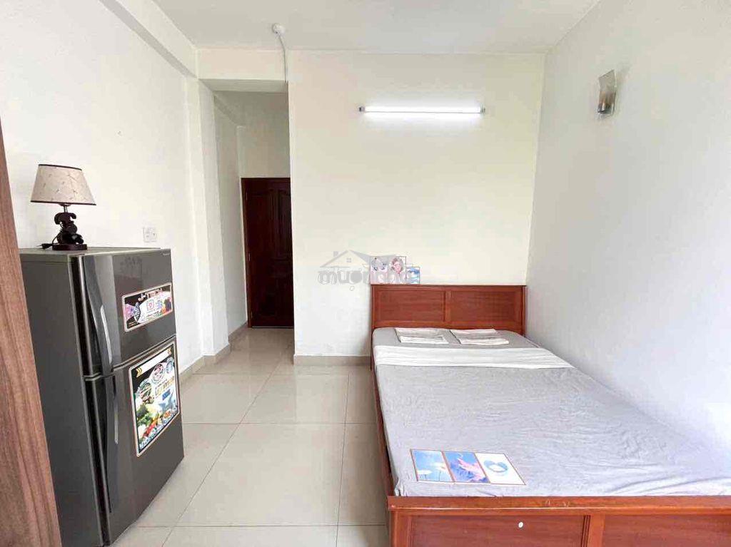Studio cửa sổ trời full nội thất thuận tiện cầu nguyễn văn cừ q5 - Ảnh 4