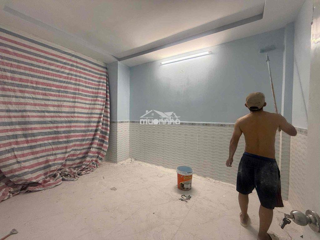 Cho thuê nhà nguyên căn đường tân kỳ tân quý 4x15m, 1 lầu 3pn 2wc - Ảnh 3