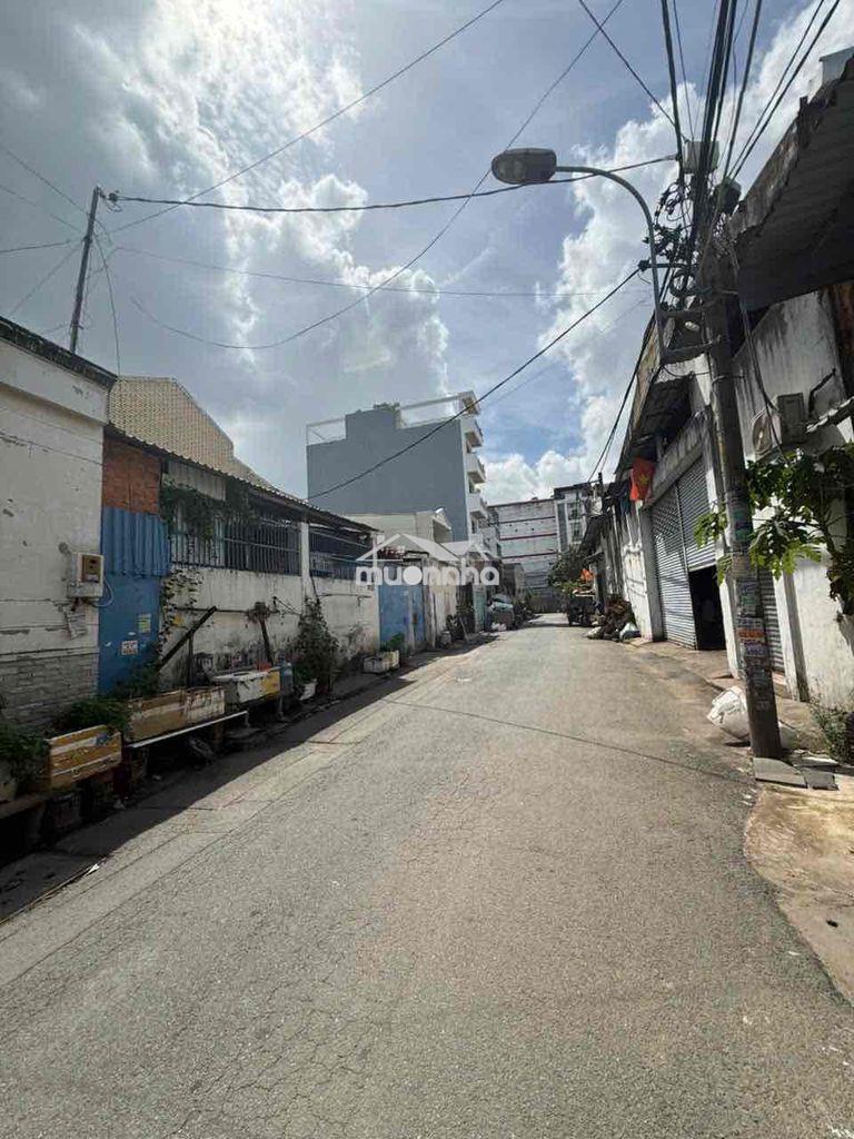 8x20, hẻm 7m thông đường hương lộ 2. nhà kho - Ảnh 2