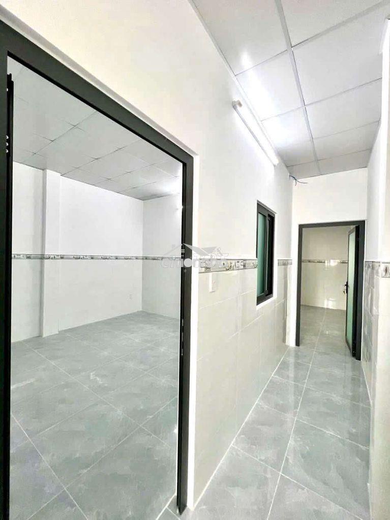 Nhà mới  💯 5x20 1lung 2pn 2wc - Ảnh 4