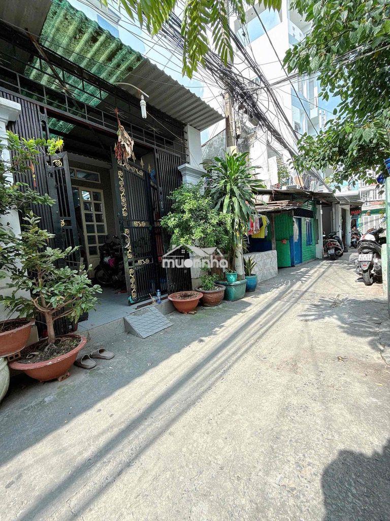 💥Gấp bán - nhà 5 tầng btct - 61m đất - sát q.1