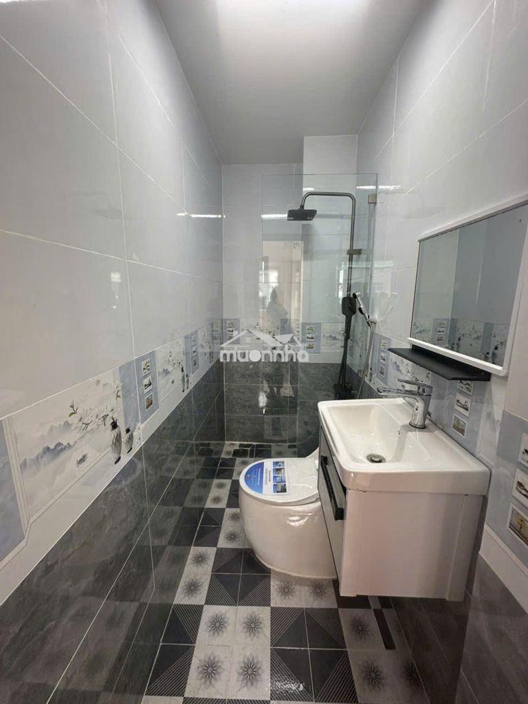 Giá rẻ 1x - nhà hẻm 36 sư vạn hạnh, quận 5 - gồm 4tầng, 3pn/4wc - Ảnh 3