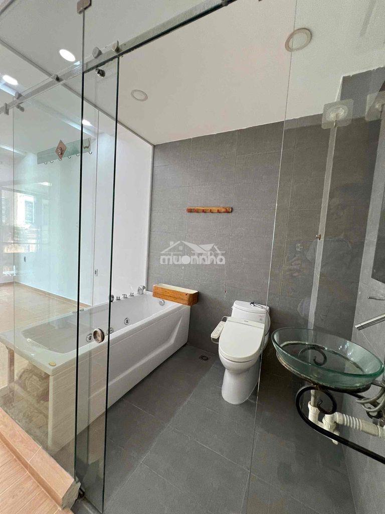 Nhà phố 33m2 5 tầng sổ hồng thang máy - Ảnh 3