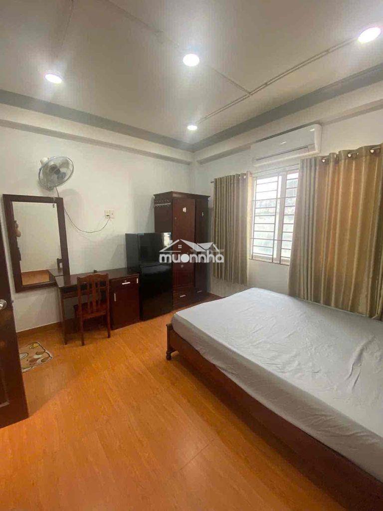Thuê phòng trọ giá rẻ quận 1 đầy đủ nội thất