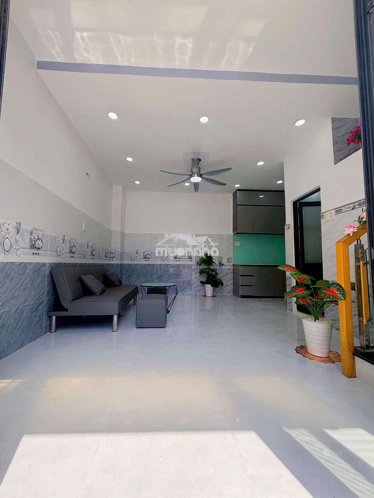 Nhà sổ chung hxh đậu trước cửa, tl08, quận 12 - Ảnh 4