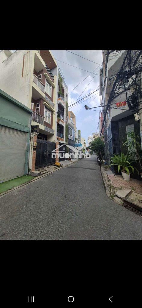 Cho thuê nhà 4,2x15m 3 lầu 4pn 5wc mới 100% ngay eon tân phú 