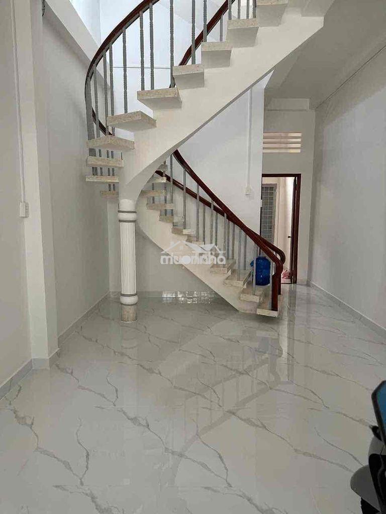 💎 💎 💎 Nhà gần chợ gò vấp 4❌16m trệt 2 lầu 3pn 3wc giá 15 triệu