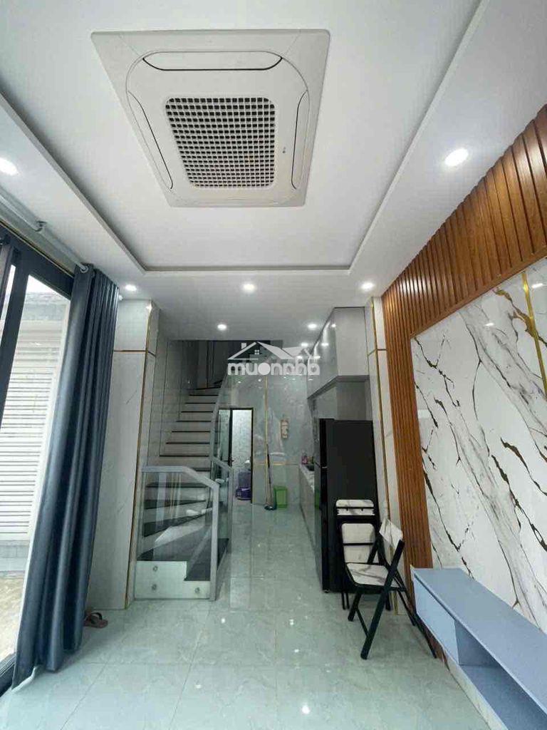 Căn góc hxh cao đạt (3.2m x 8m) 4 tầng mới đẹp. giá: 6.5 tỷ tl - Ảnh 4