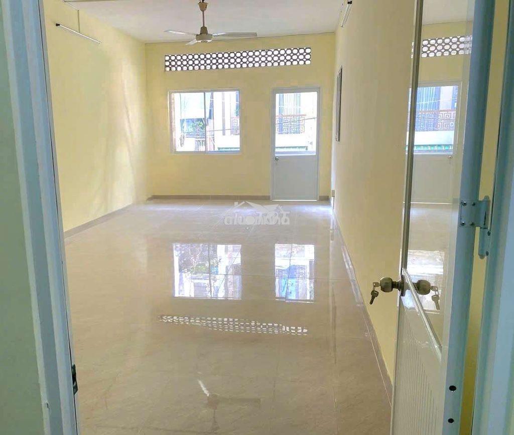 Nhà hxh hai bà trưng- chợ tân đinh 4 x18m 2 tầng - Ảnh 4