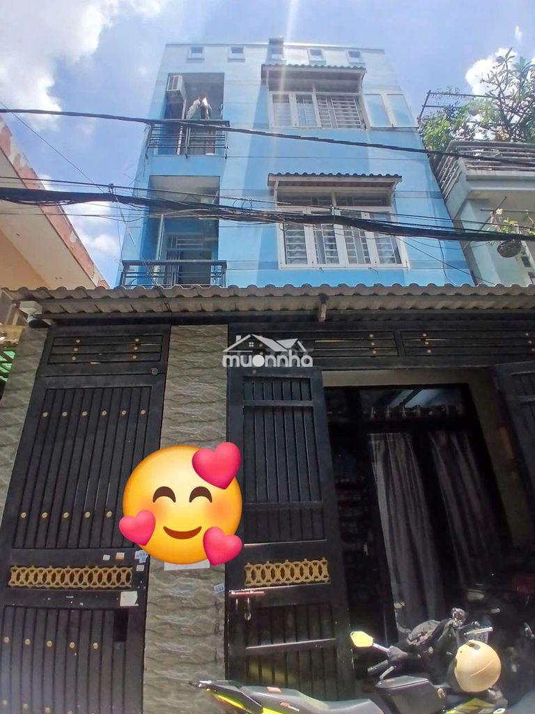 Nhà tân kỳ tân quý tân phú 5,4*15_hxh thông_10pn _ đang cho thuê