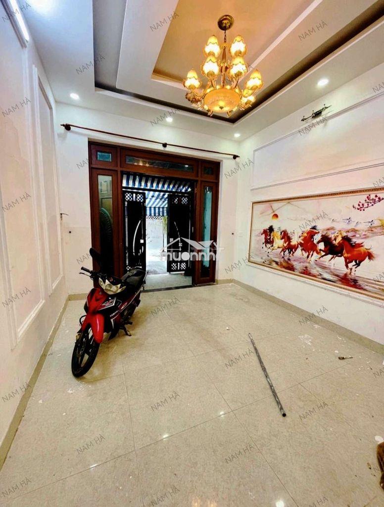 Nhà trệt 2 lầu sân thượng ngay chợ hiệp bình - Ảnh 4