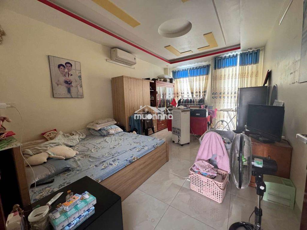 Bán nhà 4 tầng - 2 mặt tiền, hẻm xe hơi -kdc êm đềm, đs 6, linh xuân - Ảnh 4