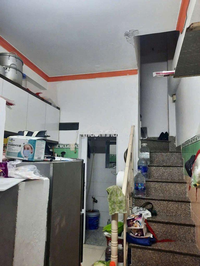 Ngay vườn lài tân phú 33m2 3tần ,sân thượng hẻm xe hơi cách mt 30m - Ảnh 3
