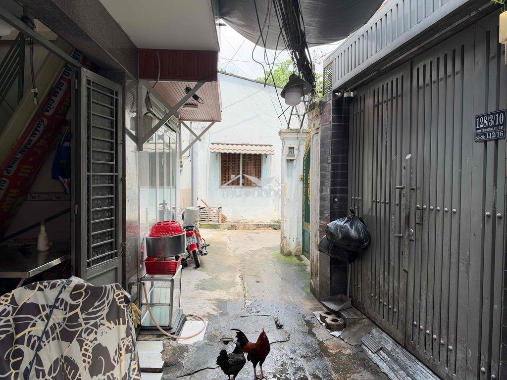 Bán nhà phố hẻm lê văn duyệt - bình thạnh, tp hcm - Ảnh 3