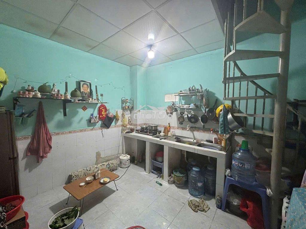 🙂Chỉ 2 tỷ (có như không) – 3 tầng btct – 4x4m – 2pn 3wc- nơ trang long - Ảnh 3