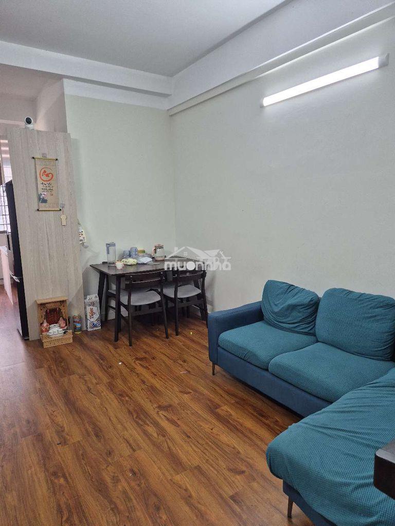 Chung cư an hòa 4, kdc nam long, quận 7