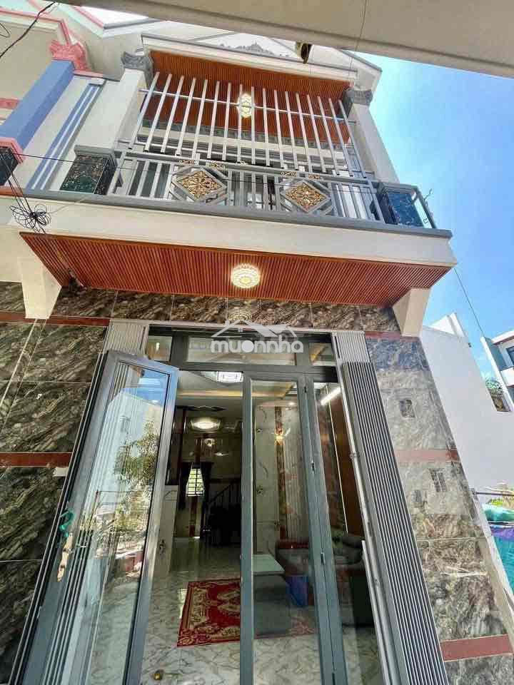 🔥 Nhà ngã 3 tân kim – 4x10m – 2pn – sổ hồng riêng – 1 tỷ 750
