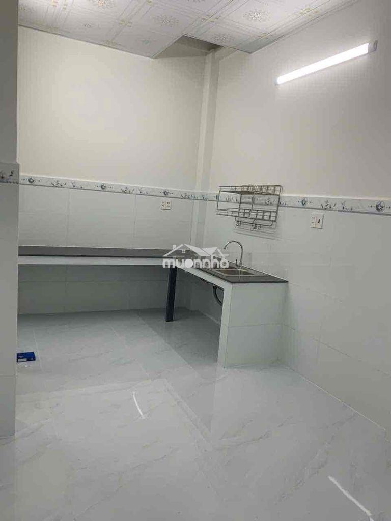 Nhà mới xây cho thuê hẻm ba gác - Ảnh 3