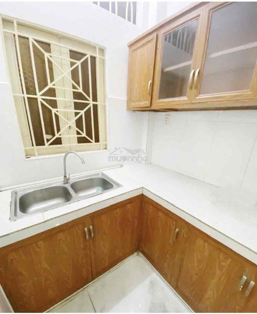 Nhà rộng xinh, giá tốt bình dân phú nhuận, 50m2, 1trệt 1l 2p. ngủ ok - Ảnh 4
