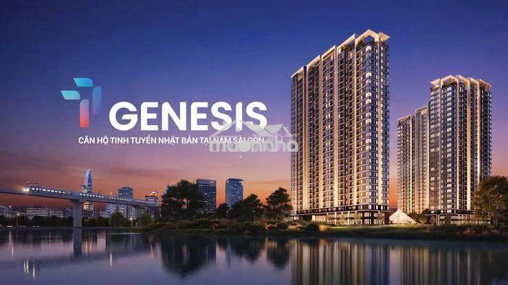 Tt genesis bt tt capital– tọa độ “đón đầu” ngàn kết nối cả nam sài gòn