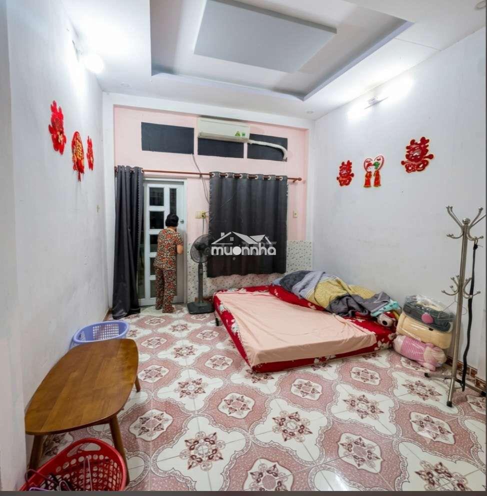 Bán nhà hậu giang, nguyễn văn luông quận 6 48m2- 2 tầng ,hẻm xe hơi - Ảnh 4