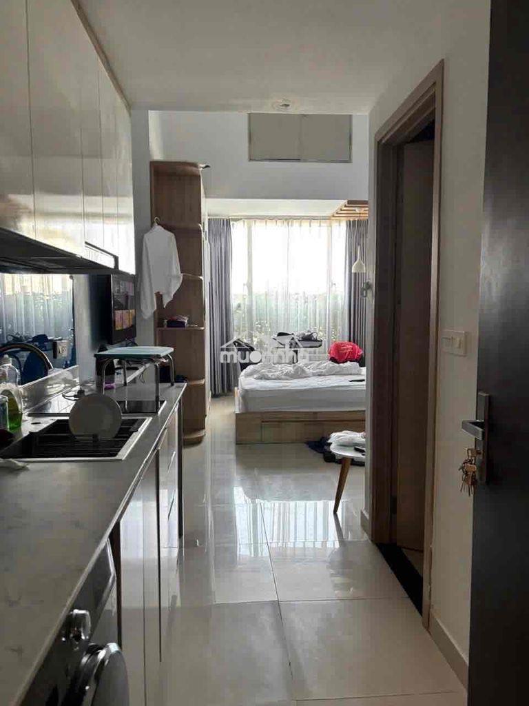 Căn hộ studio đầy đủ nội thất river gate - Ảnh 3