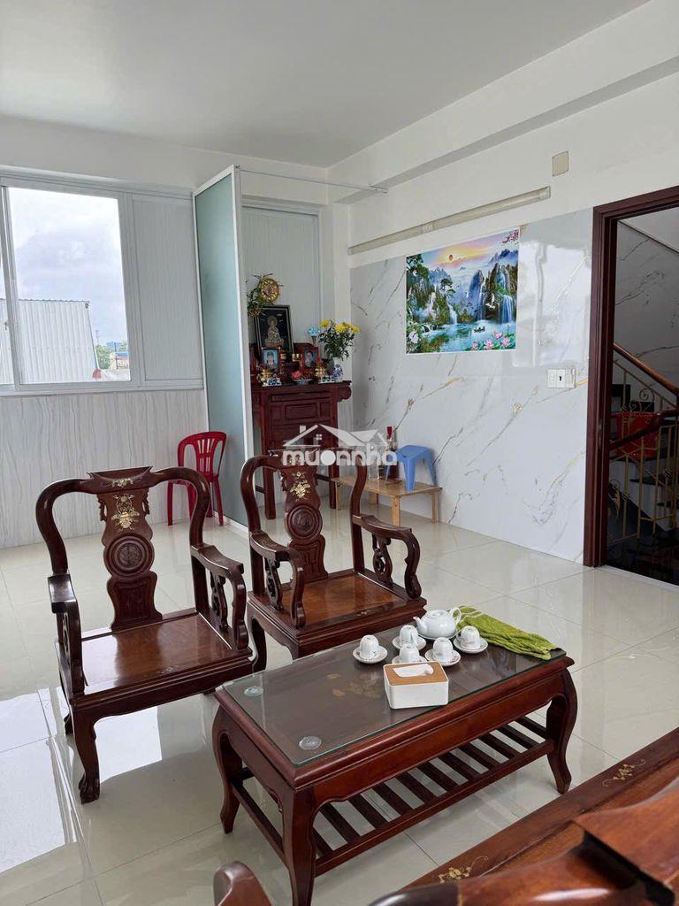 Nhà tân thới nhất 1, dt: 6x15 đúc 2 lầu giá 7 tỷ - Ảnh 2